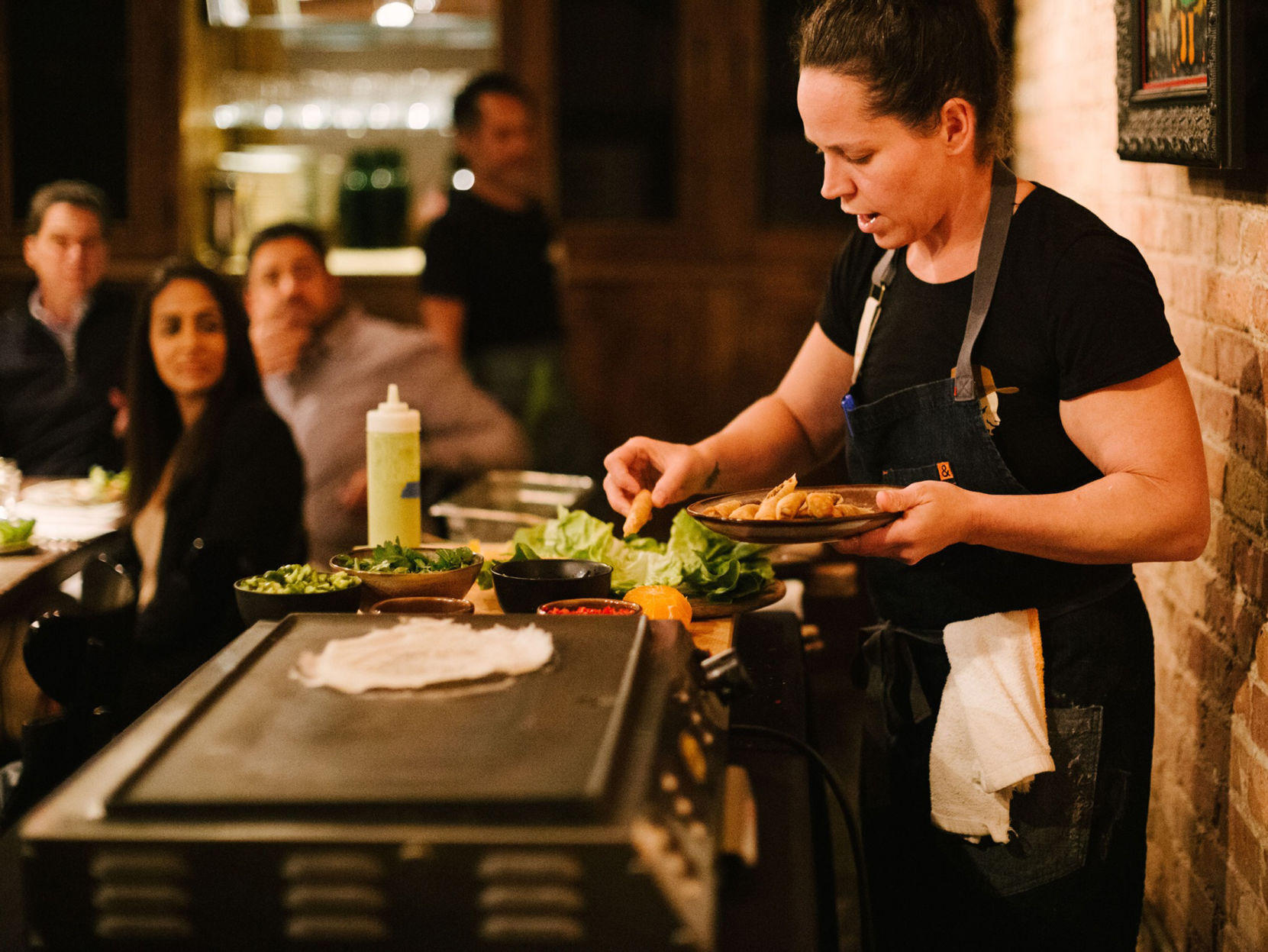 The Girl & The Goat chef to offer meal kits in Long Beach